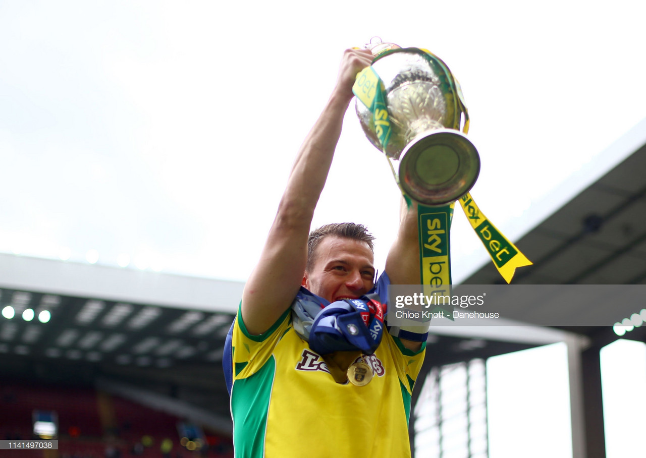 Zimmermann next to pen new deal at Norwich 