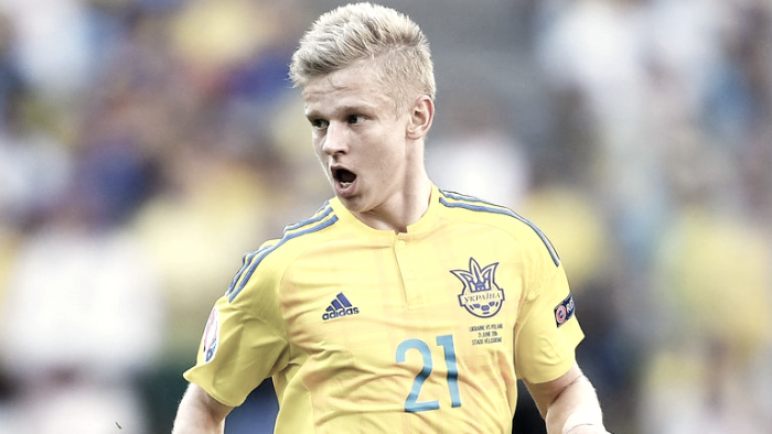 Napoli, più Zinchenko che Ochs