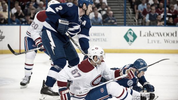 Tampa Bay Lightning Must Win Tonight In Montreal