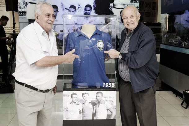 Zito morre em Santos aos 82 anos e deixa seu legado no futebol brasileiro