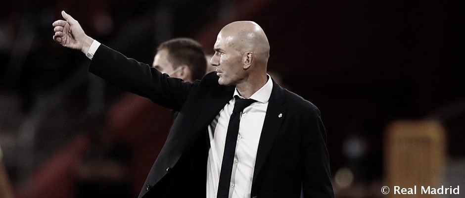 Zidane
cumple un récord más Zidane
cumple un récord más