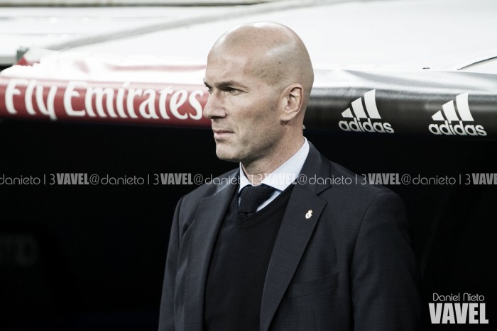 ¿Era el momento de Zidane o había que mantener a Solari hasta final de temporada?