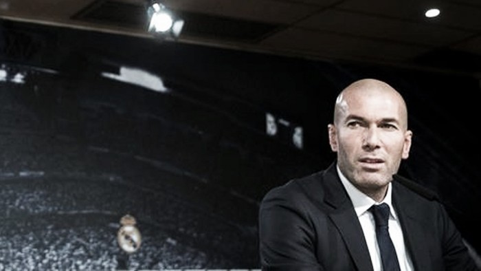 Real Madrid, Zidane si presenta: "Voglio un calcio offensivo ma equilibrato. BBC imprescindibile"