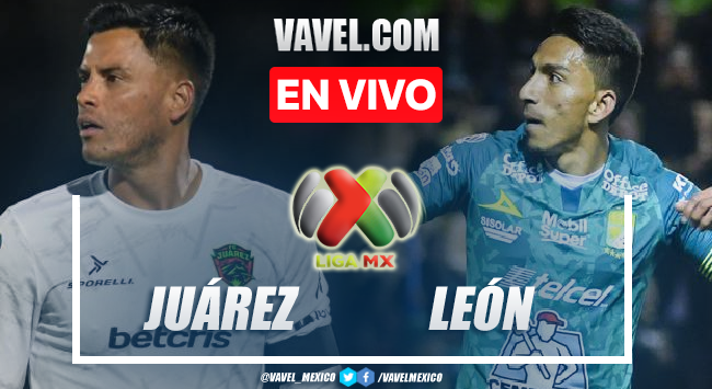 Mejores jugadas y resumen del FC Juárez 0-0 León en Liga MX 2023