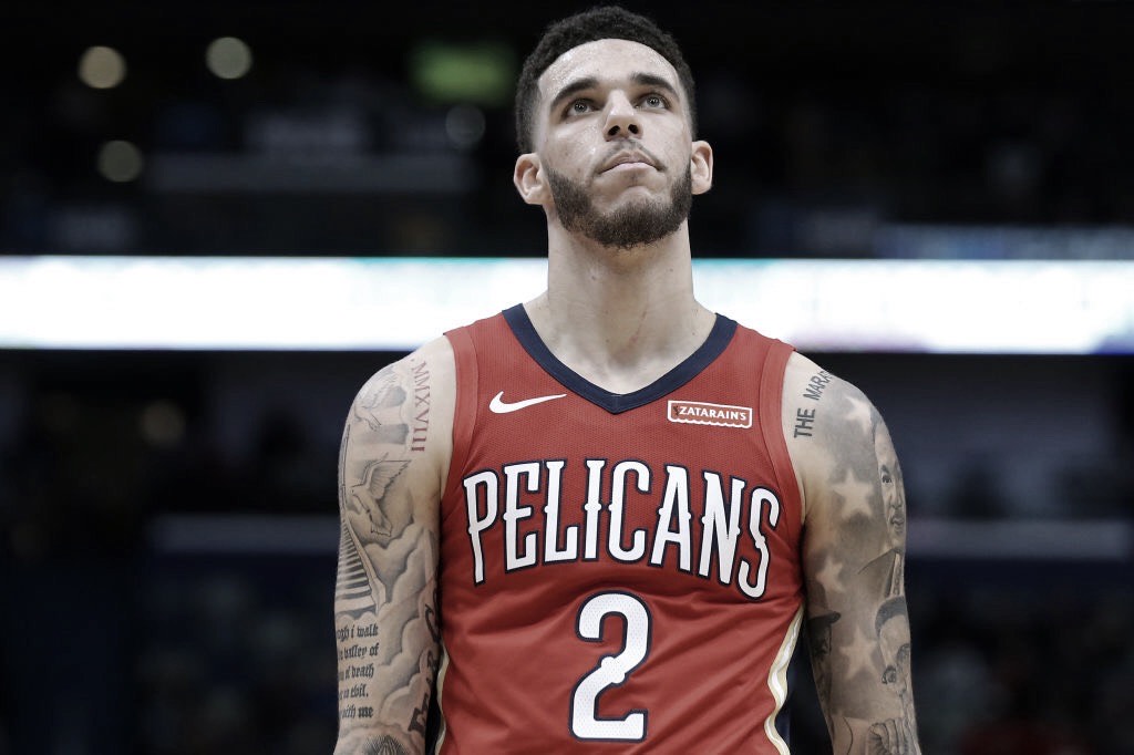 Disappointing season for Lonzo Ball and the Pelicans