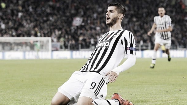 Juventus, la voglia di Morata: "Abbiamo ancora fame"