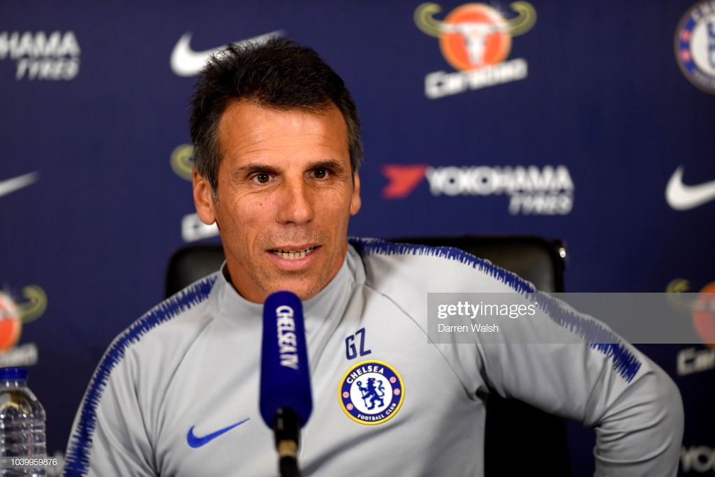 Gianfranco Zola: A real opportunity missed