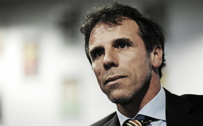 Inter, incontro con Gianfranco Zola. C'è anche lui con Pioli e Marcelino