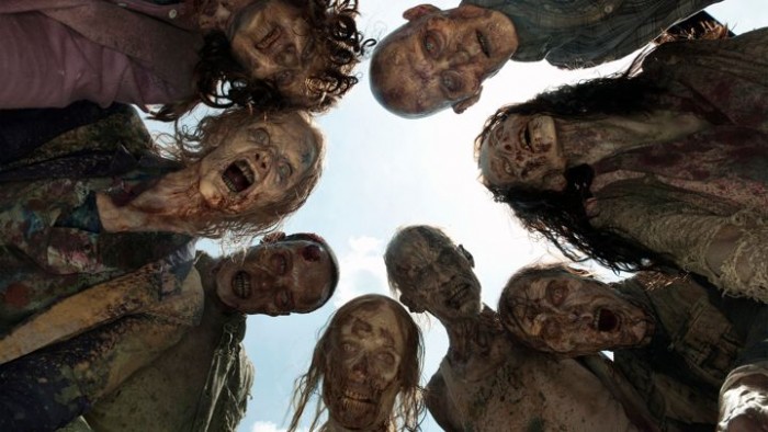Los zombies de 'The Walking Dead' tendrán una atracción en el parque de Universal Studios Hollywood