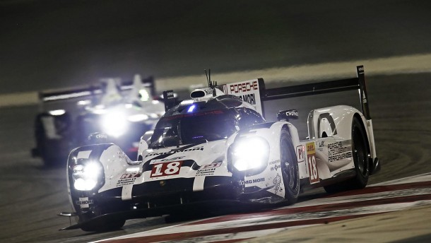 FIA WEC: Porsche Wins At Bahrain And Celebrates World Titles
