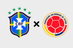 Colômbia x Brasil onde assistir