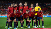 La roja