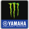 Yamaha Monster Energy