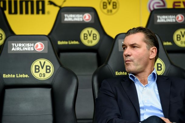 Michael Zorc keen to keep Marco Reus at Borussia Dortmund