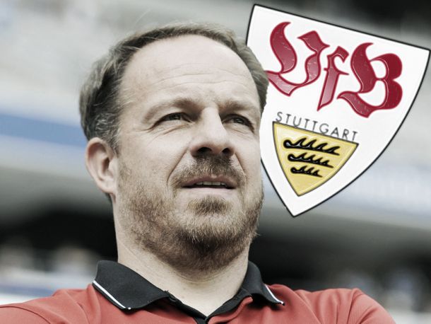 Stuttgart name Zorniger as head coach, Heise arrives from Heidenheim