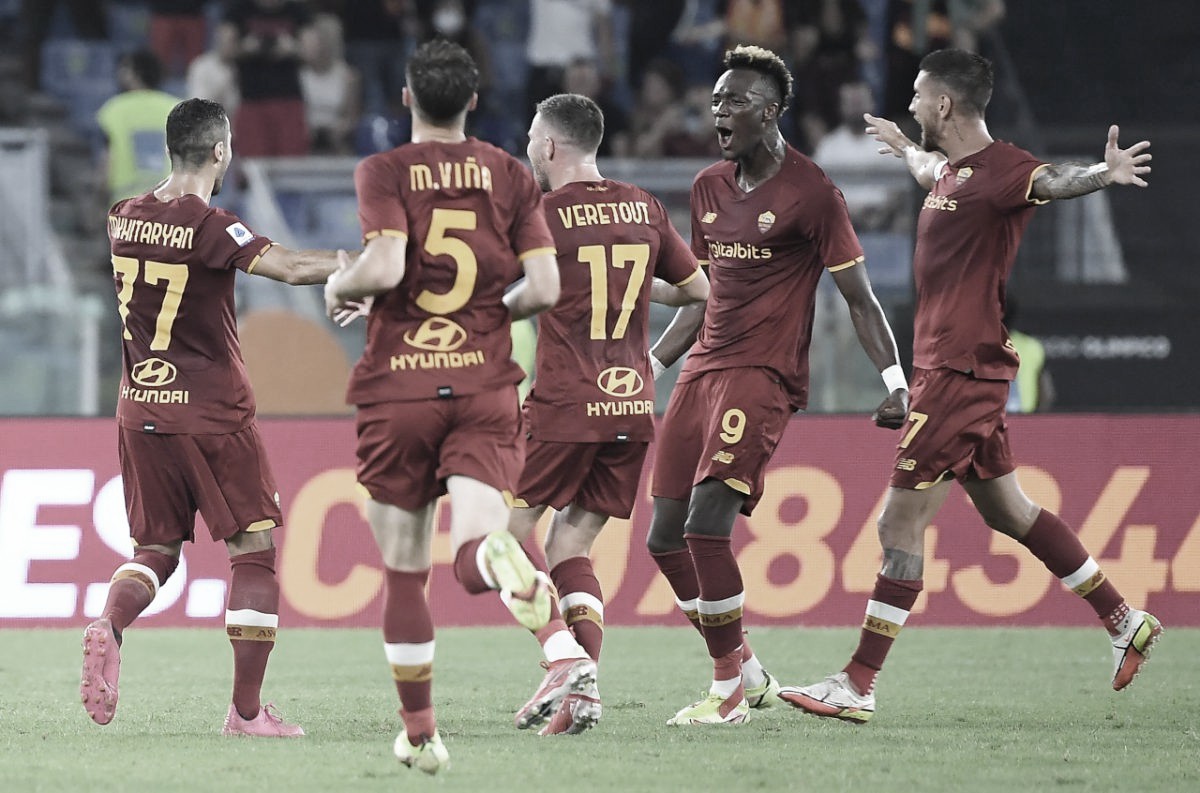 Gols e melhores momentos de Roma 2 x 2 Bodø/Glimt pela Conference League