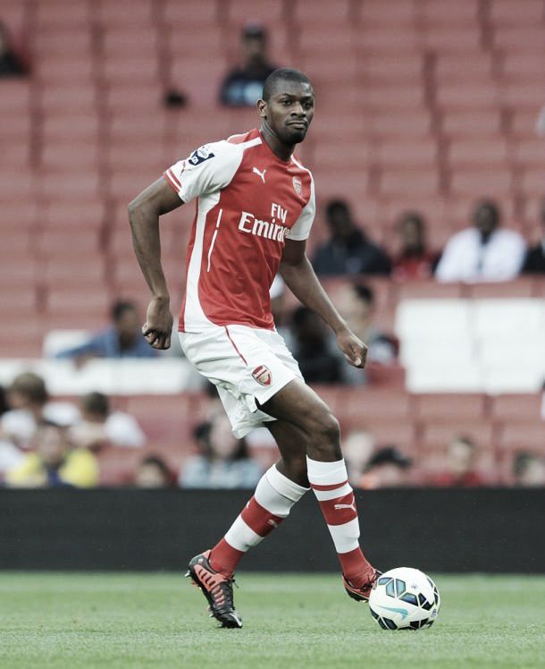 Why has Wenger allowed Abou Diaby to remain on the books?