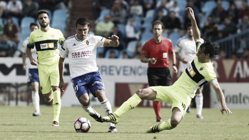 Previa Elche CF vs Real Zaragoza: la dama y el vagabundo