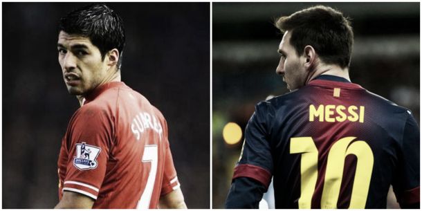 Lionel Messi et Luis Suarez, compatibles ?