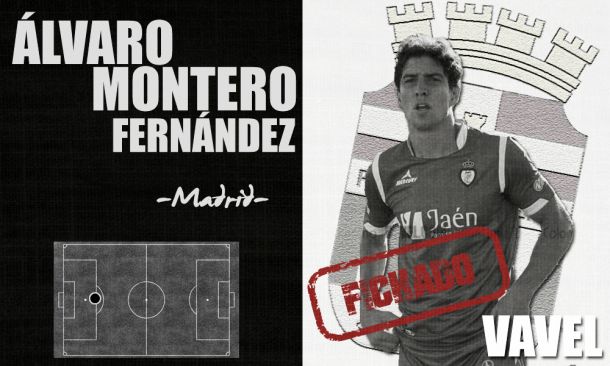 Álvaro Montero, primer refuerzo para la delantera cartagenera
