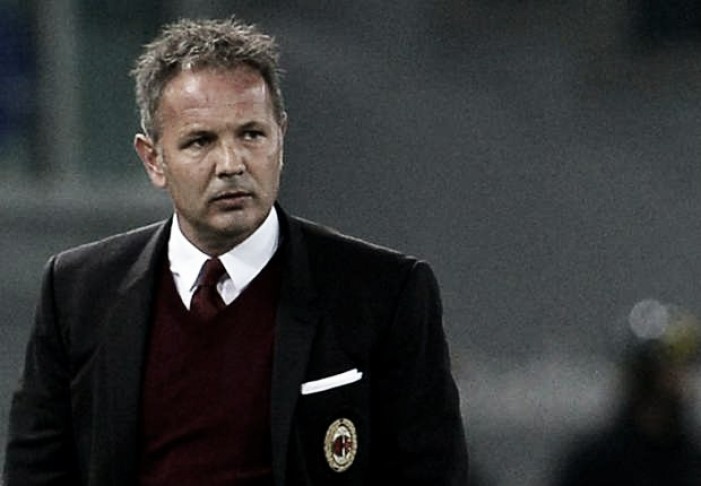 Il Milan frena ad Empoli, Mihajlovic: "Il pari è giusto, ma c'era un rigore per noi"