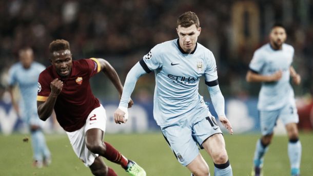 La Roma non molla: 20 milioni per Dzeko