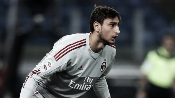 Milan, Donnarumma ed i pericolosi social network