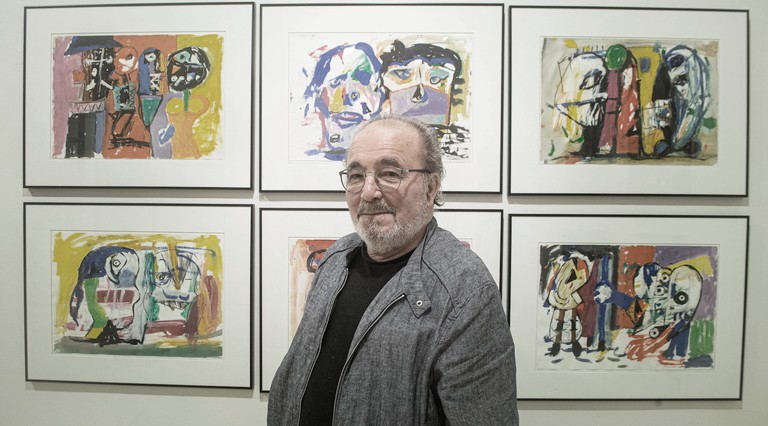 Fallece el pintor José Luis Zumeta
