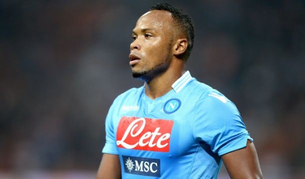 Zuniga: "Un mese ancora per essere in campo; a Mazzarri devo tutto"