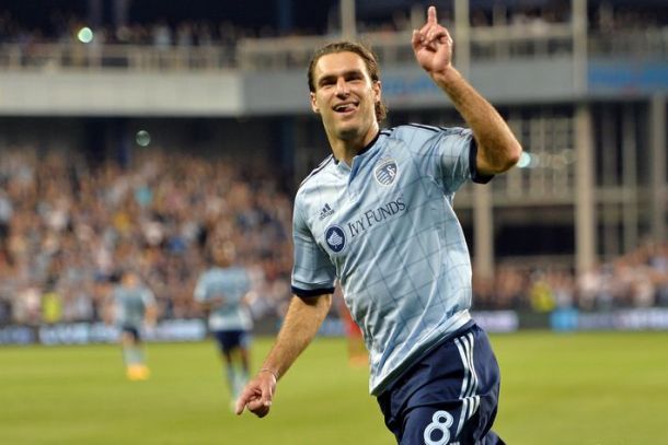 Sporting Kansas City Punish Ten Man FC Dallas