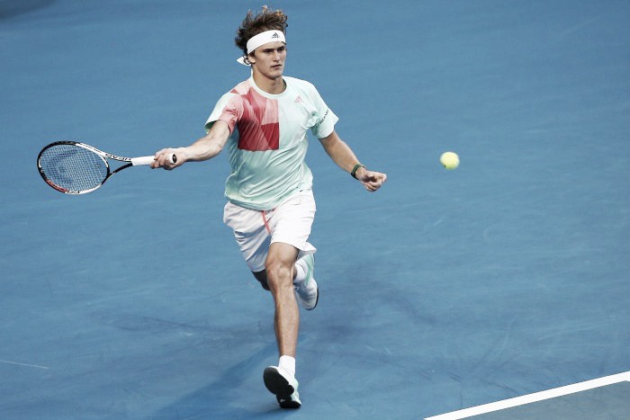 Tennis, Hopman Cup - Triplo tie-break: Zverev vince la battaglia contro Federer