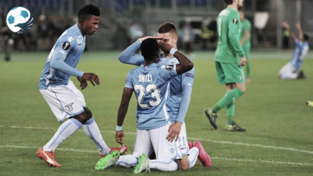 Risultato finale St Étienne - Lazio (1-1), Europa League 2015/16: a Matri risponde Eysseric