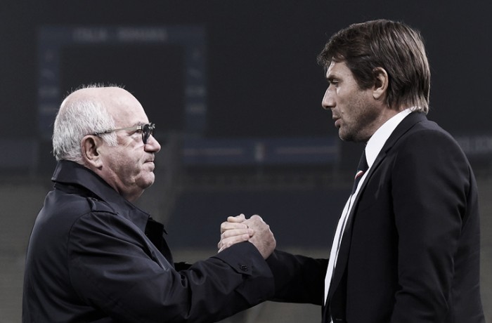 Calcioscommesse, assolto Antonio Conte: "Oggi è finito un incubo". Tavecchio: "Felice per lui"