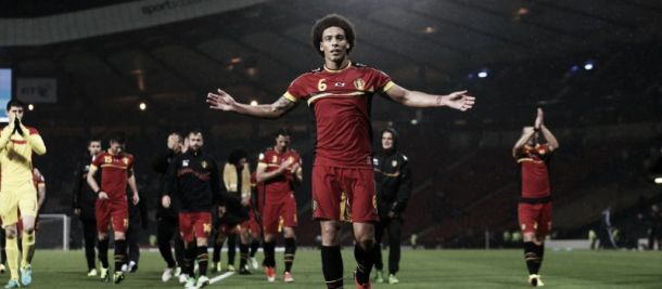 Witsel e Milan: accordo sempre più vicino