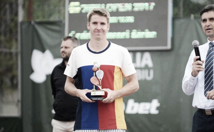 ATP Challenger roundup: German glory, breakthrough victory for Ante Pavic