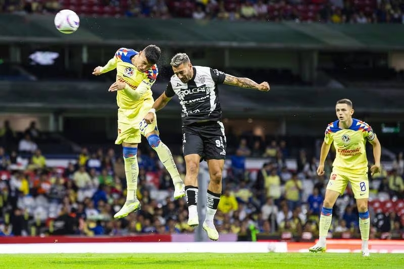 Goals and Highlights: Necaxa 0-0 América in Liga MX 2024