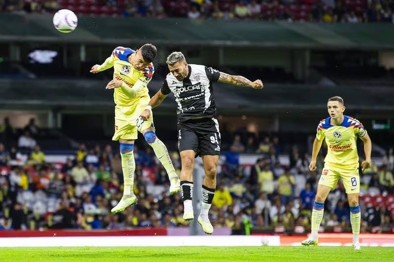 Goles y resumen: Necaxa 0-0 América en el Clausura 2024 de la Liga MX