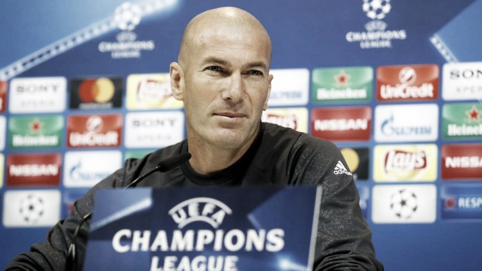 Champions League, Zidane: "Sì, forse ci manca un attaccante"