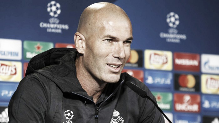 Champions League, Zidane avvisa il Bayern: "Real più forte di tre anni fa. Le critiche alla BBC? Uno stimolo"