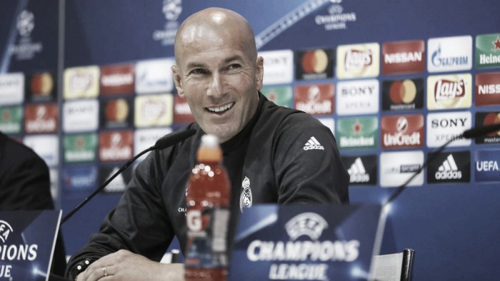 Champions League, Zidane: "Sarebbe un grave errore pensare di essere già in finale"