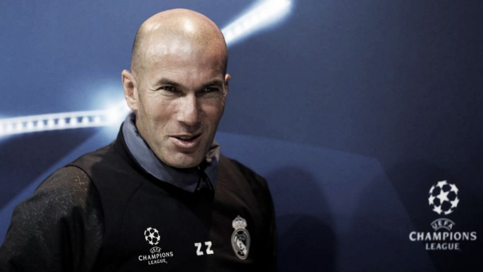 Champions League, Zidane: "Contro il Legia match diverso da quello di Siviglia. Felice per Isco"