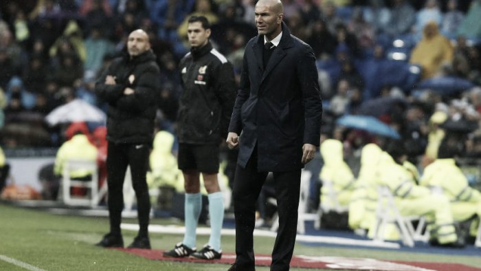 Real Madrid, Zidane verso il Clasico con l'ossessione turnover