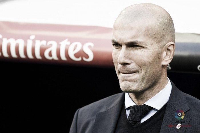 Real Madrid, il realismo di Zidane