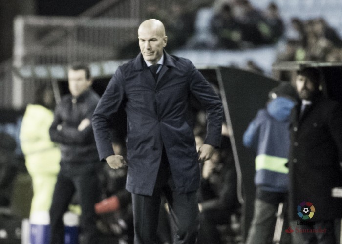Real Madrid, Zidane nel suo momento più difficile