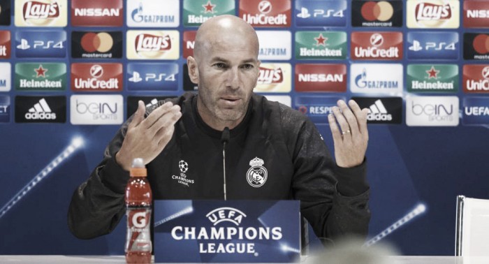 Champions League, Zidane: "Duodecima? Sarà difficile riconfermarsi"