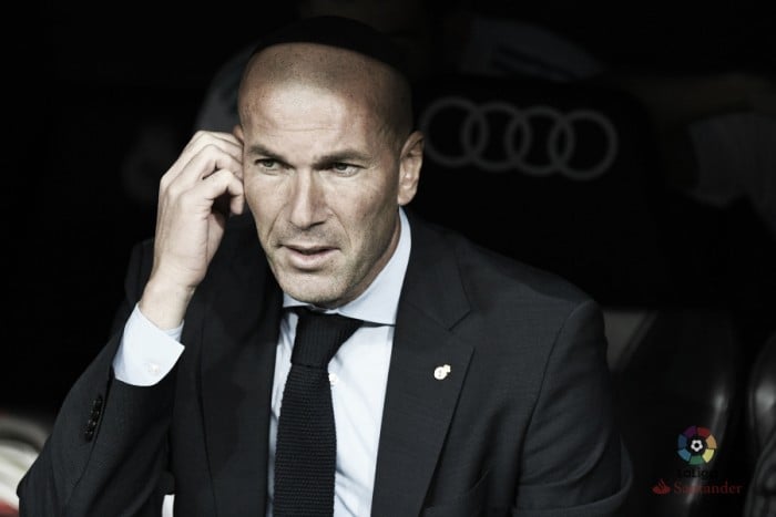 Real Madrid, Zidane predica pazienza