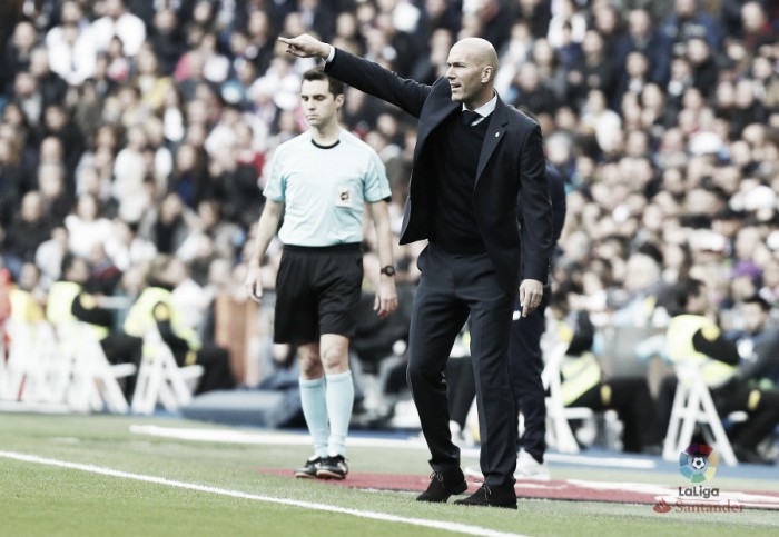Clasico, Zidane: "Partita difficile, dovremo avere pazienza"