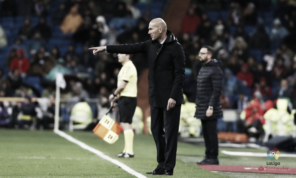 Champions League, Zidane: "Parigi ambiente caldo, gioca chi è al 100%"