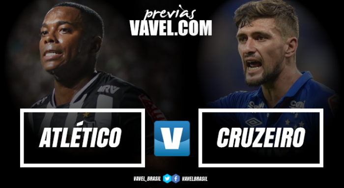 Chegou a hora: Atlético-MG e Cruzeiro duelam pela grande final do Campeonato Mineiro