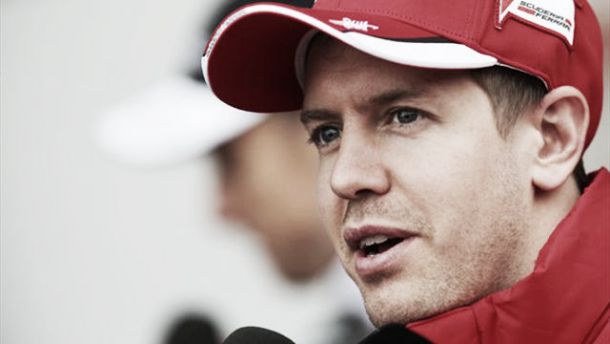 Sebastian Vettel: "Mañana podemos dar un paso hacia adelante"